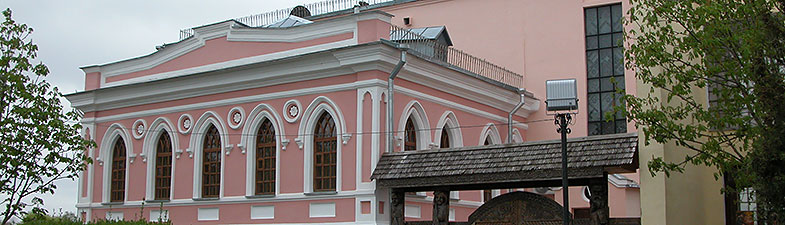 The Shklyarov Museum of Old Belief and Belarusian Traditions in Vetka