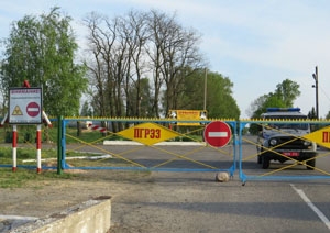 17 апреля – Радуница. Въезд в зоны отчуждения и отселения — без пропусков!
