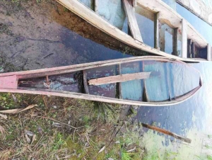 В Ветковском районе опрокинулась лодка - утонул рыбак