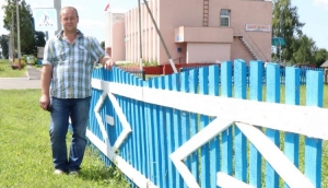 В Светиловичском сельисполкоме началась серьёзная и масштабная работа по благоустройству населённых пунктов