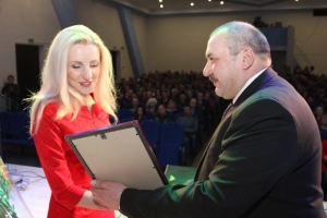 Слет передoвиков