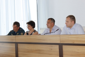 В Ветковском районе определили направления в работе по борьбе с преступностью