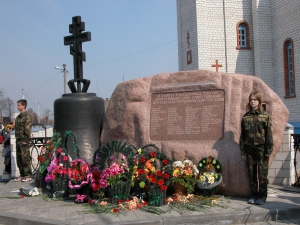 25 апреля у памятника выселенным деревням состоится митинг, посвященный годовщине катастрофы на ЧАЭС