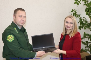 Подарили детям праздник