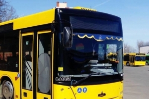 Аб рабоце аўтобусаў у гарадскіх і прыгарадных зносінах у святочныя дні мая