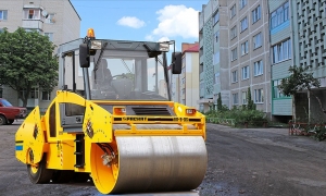Дворы по улице Батракова в Ветке этим летом приведут в порядок
