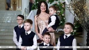 Больш як 138 тыс. дэпазітаў для шматдзетных сем'яў адкрыта ў Беларусі па праграме "Сямейны капітал"