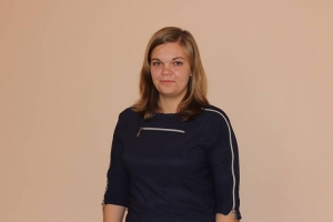 В Ветковском райкоме БРСМ новый лидер