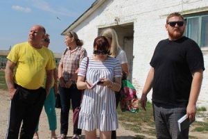 Мобильная группа Ветковского райисполкома провела мониторинг соблюдения правил охраны труда и промышленной санитарии ряда организаций в агрогородке Великие Немки