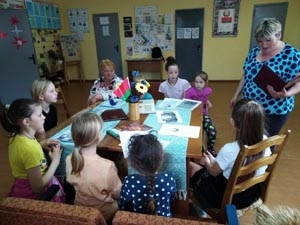 В Ветковском районе прошли мероприятия, посвящённые Дню Государственного герба и Государственного флага Республики Беларусь