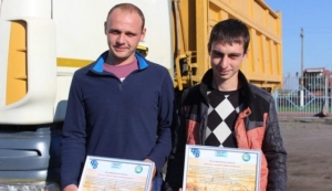 Ещё два механизатора-«тысячника» Ветковского района на жатве-2019 трудятся в УСП «Радуга-Агро»