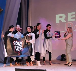 Открытый танцевальный конкурс REAL DANCE прошёл в Ветке
