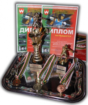 Зимние достижения и награды Ветковской СДЮШОР