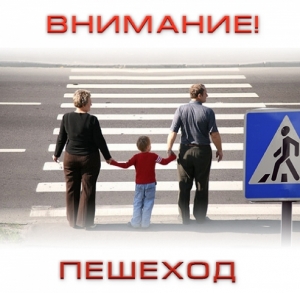 На территории Ветковского района проводится профилактическое мероприятие «Пешеход!»