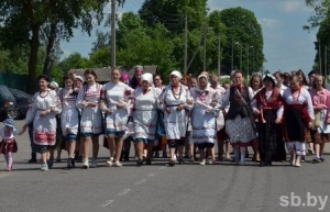 6 июня на Ветковщине пройдет обряд "Ваджэнне і пахаванне стралы"