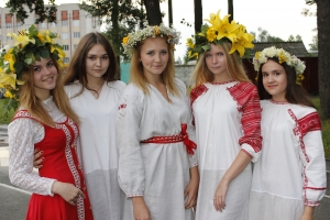 Праздник «Купалье» прошел на Ветковщине