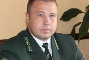 15 апреля на должность директора Ветковского спецлесхоза назначен Виталий Александрович Судаков