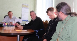 Диалог между духовенством и властью