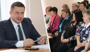 На Ветковщине проходят встречи руководства Ветковского района с населением и трудовыми коллективами