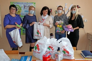 Добрые дела «Белой Руси»