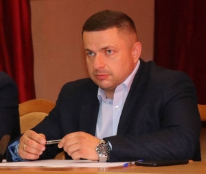 Председатель Ветковского райисполкома Павел Александрович  Силивончик встретился с жителями агрогородка Радуга