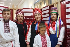 Семья Ковалевых заняла второе место в областном конкурсе семейного творчества «СЕМЬ-Я»