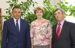 Слово ветеранам педтруда