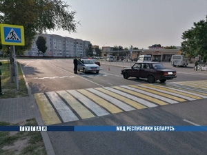В Ветке 26-летний водитель «ВАЗ 2174» совершил наезд на 14-летнюю девочку