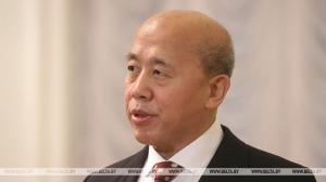 Се Сяаюн: у СЭЗ "Гомель-Ратон" створаны прывабныя ўмовы для рэзідэнтаў