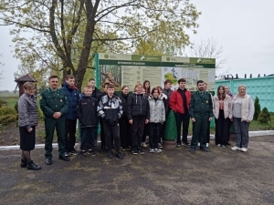 Прафарыентацыйная акцыя "Дзень з прадпрыемствам"