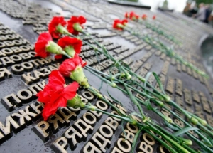 В Ветковском районе перезахоронят останки 147 красноармейцев