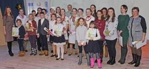 7 марта в Ветковском центре культуры и народного творчества состоялся районный фестиваль «Территория успеха»