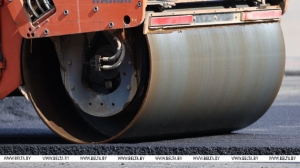 Звыш 5 тыс. км дарог адрамантавалі ў Беларусі ў 2024 годзе