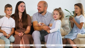 У Беларусі адкрыта больш як 137,3 тыс. дэпазітных рахункаў па праграме "Сямейны капітал"