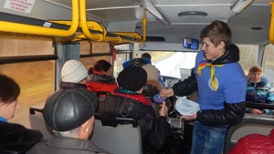 «Не прожигай свою жизнь!» под таким названием с 14 ноября в Ветковском районе стартовала республиканская акция