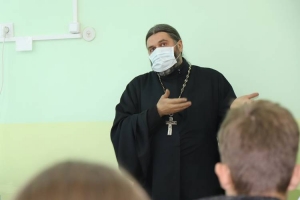 В учреждениях образования Ветковского района состоялось открытие VI Покровских образовательных чтений