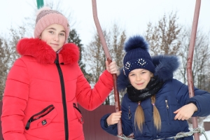 Ветковчанки Снежана и Алиса Куницкие стали лауреатами специального фонда Президента Республики Беларусь по поддержке талантливой молодёжи