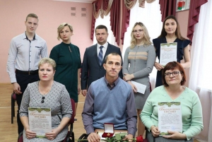 Специальными премиями Ветковского райисполкома наградили педагогов и учащихся