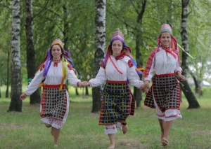 Запрашаем на свята ткацтва "Кросенцы"