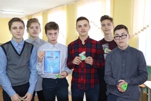 На базе первой школы состоялся ХХ турнир «Кубок Ветковских раскольников»