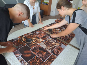 Реализация
проекта по вторичной занятости