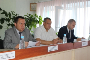 В отделе внутренних дел Ветковского райисполкома подвели итоги оперативно-служебной деятельности за первое полугодие 2017 года