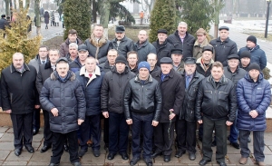 15 февраля в городе Ветка состоится митинг, посвященный 28 –ой годовщине вывода советских войск из Афганистана