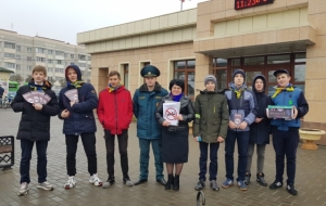 На Ветковщине проходит акция «Не прожигай свою жизнь!»