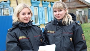 Коллектив Ветковского РОВД состоит из любящих своё дело людей, молодых и перспективных профессионалов